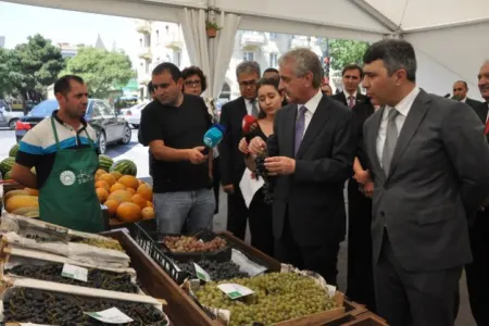 Azərbaycan hökuməti süni qiymət artımına yol verilməməsini diqqətdə saxlayır - Əli Əhmədov - VİDEO