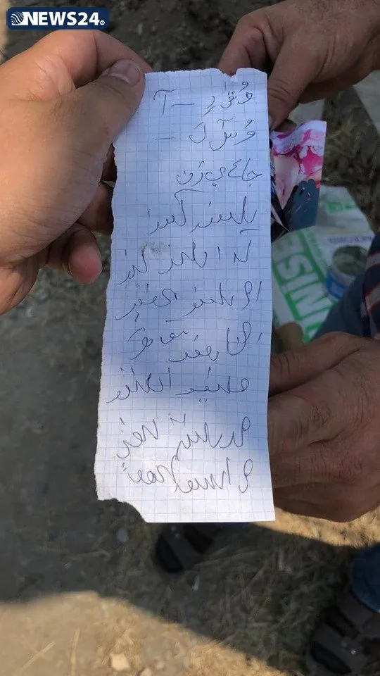 Cadu edib, qəbristanlıqda basdırdı - GƏNCƏDƏ ŞOK OLAY - FOTO
