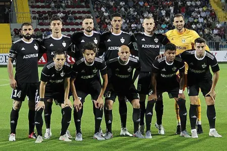 “Qarabağ”- "Llinfild” oyununa - Az qaldı!