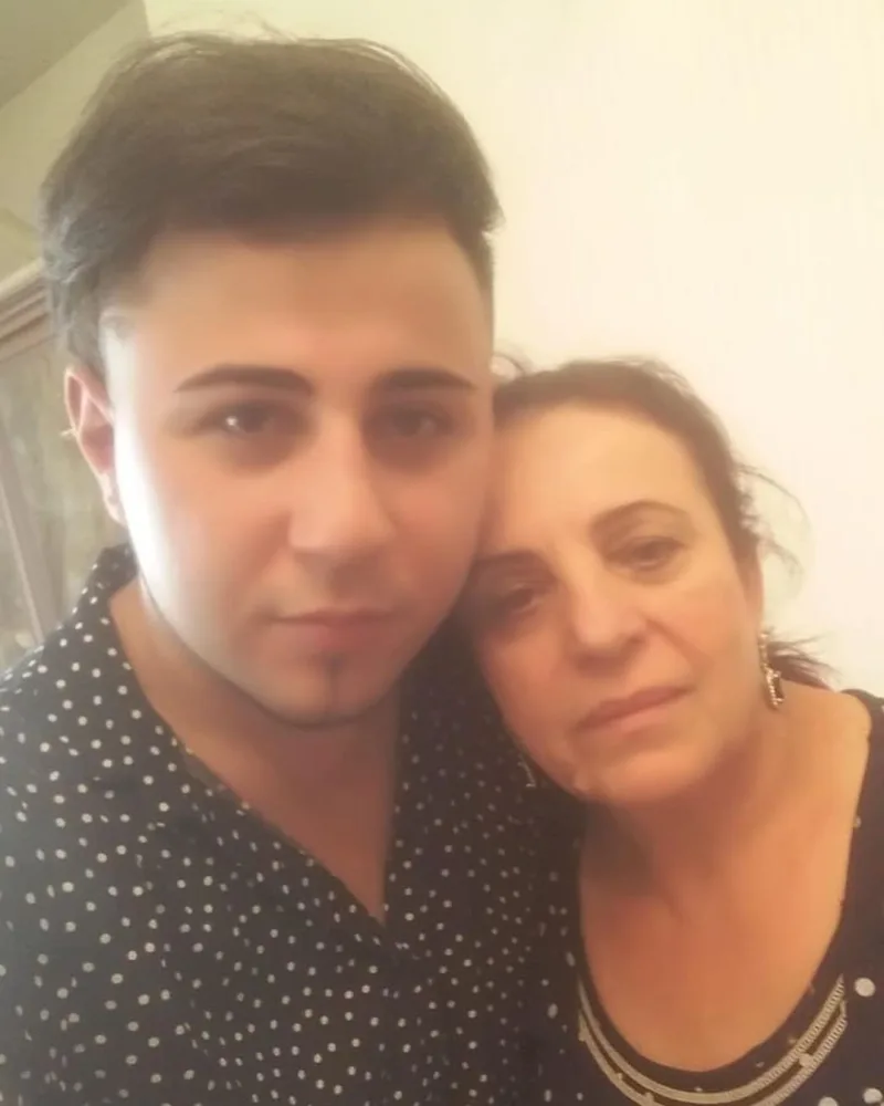 Bayram Nurlu bu dəfə - RƏMİŞLƏ - FOTO