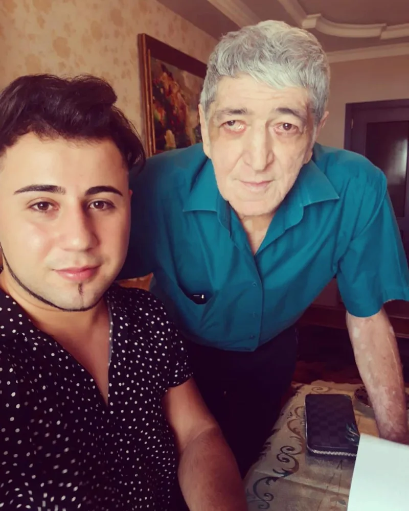Bayram Nurlu bu dəfə - RƏMİŞLƏ - FOTO