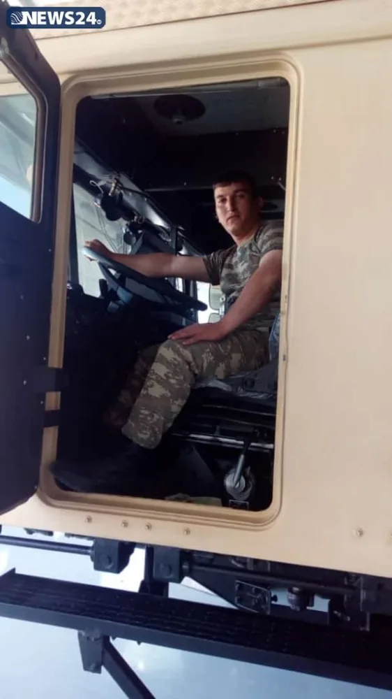 Aprel döyüşlərinin iştirakçısı AĞIR VƏZİYYƏTDƏ - "Beynində şiş, böyrəkləri isə imtina edir" - FOTO - VİDEO