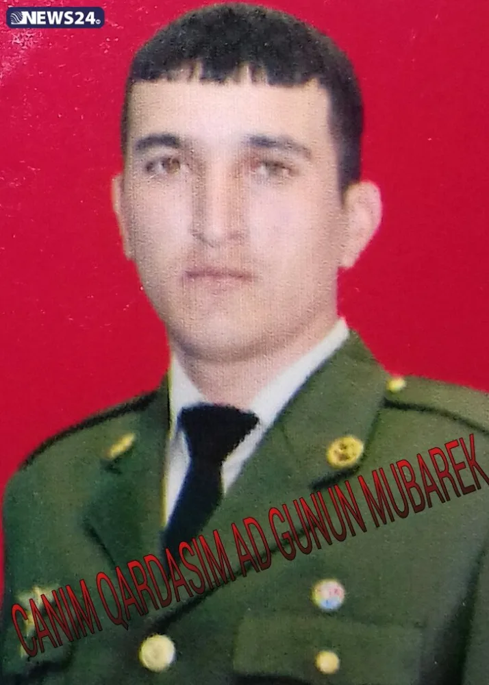 Aprel döyüşlərinin iştirakçısı AĞIR VƏZİYYƏTDƏ - "Beynində şiş, böyrəkləri isə imtina edir" - FOTO - VİDEO