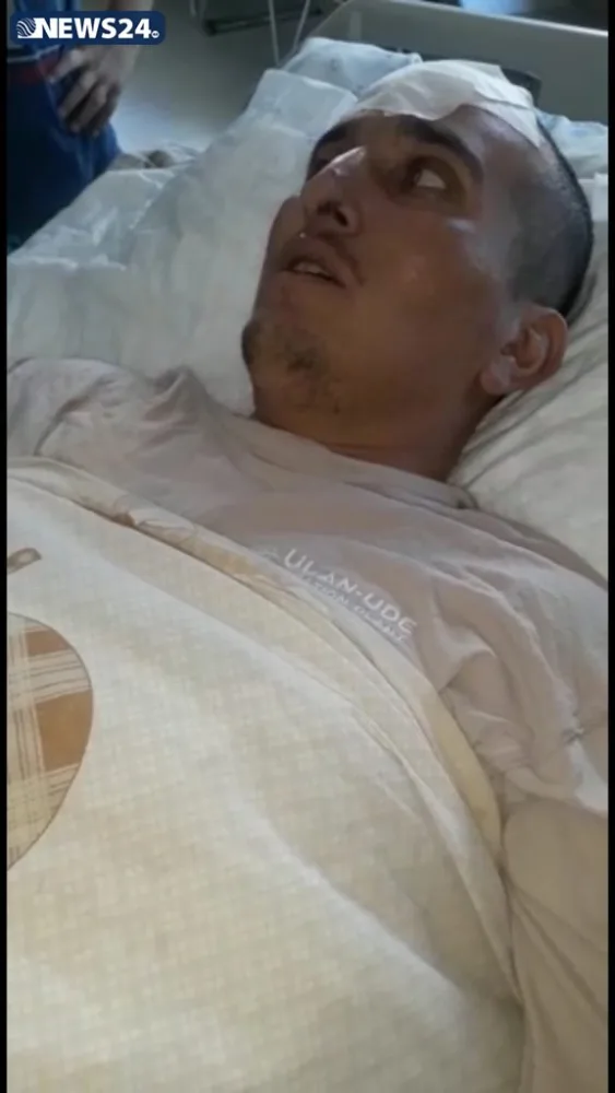 Aprel döyüşlərinin iştirakçısı AĞIR VƏZİYYƏTDƏ - "Beynində şiş, böyrəkləri isə imtina edir" - FOTO - VİDEO