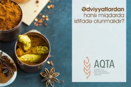 Ədviyyatların sağlamlıq üçün - faydaları və zərərləri