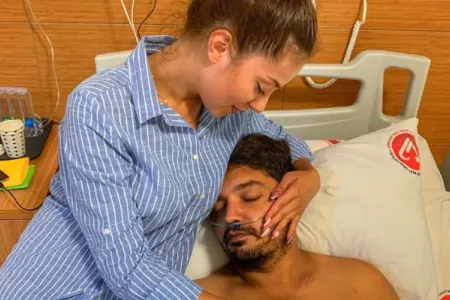 "Qardaşımın o avtomobildən çıxması bir möcüzə oldu” - -FOTO