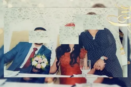 Sumqayıtda yanan şadlıq evindəki bəy və gəlindən - YENİ XƏBƏR -FOTOLAR