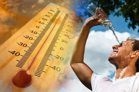 Sabah Bakıda 35 dərəcəyədək isti olacaq