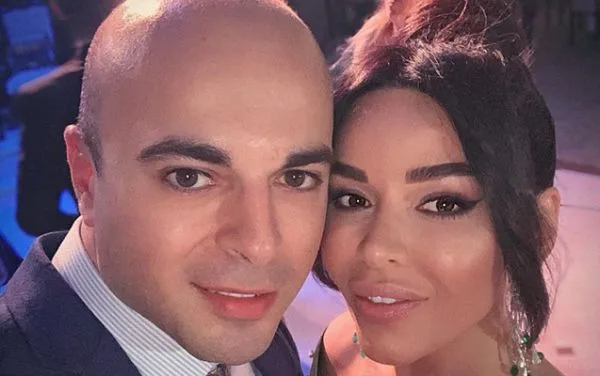 Azərbaycanlı müğənninin bu gün toyudur - FOTOLAR