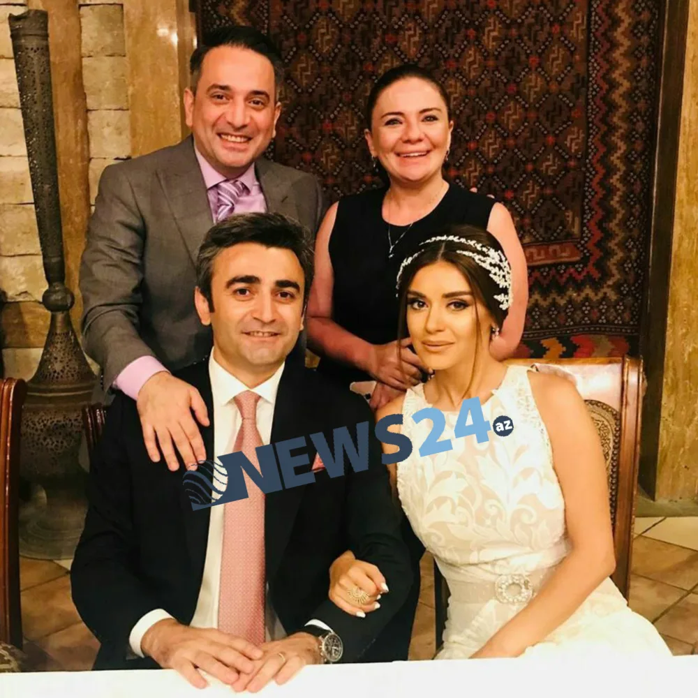 Samir Mustafayevadan boşanan Vaqif Aydınoğlu - GİZLİ EVLƏNDİ - EKSKLÜZİV - FOTO