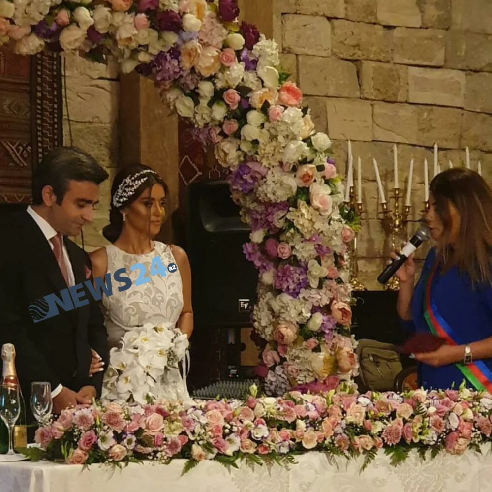Samir Mustafayevadan boşanan Vaqif Aydınoğlu - GİZLİ EVLƏNDİ - EKSKLÜZİV - FOTO