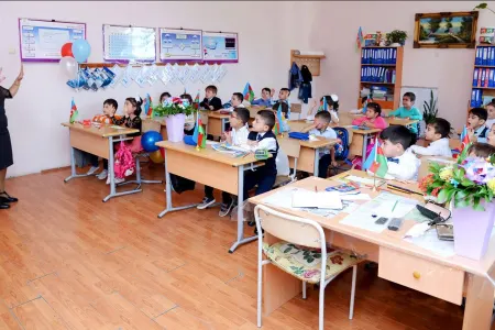 Məktəbəhazırlıq qruplarına qeydiyyat elektron - qaydada olacaq- İLK DƏFƏ