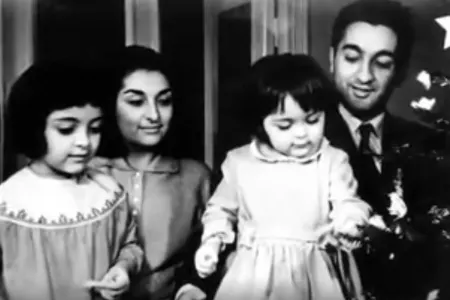 Leyla Əliyeva anasını təbrik etdi - VİDEO