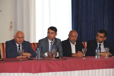 "Azərbaycanda şeyxülislamlıq institutu: keçmişdən bu günə" mövzusunda konfrans - keçirilib