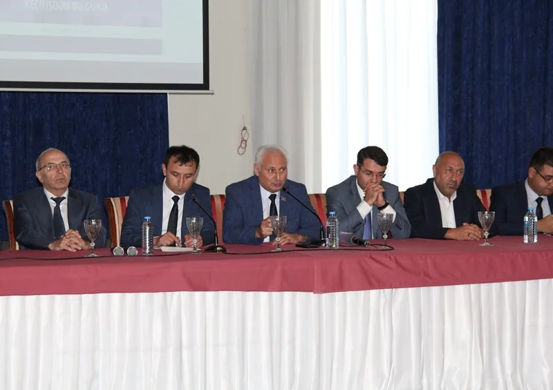"Azərbaycanda şeyxülislamlıq institutu: keçmişdən bu günə" mövzusunda konfrans - keçirilib