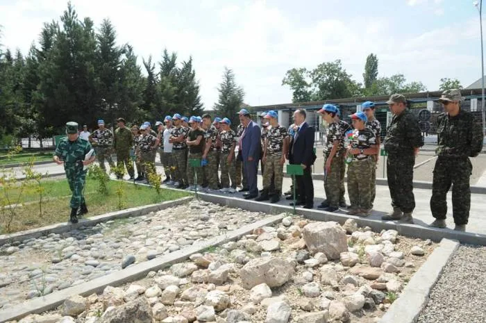 Aprel şəhidlərinin övladları üçün - EKSKURSİYA- FOTO