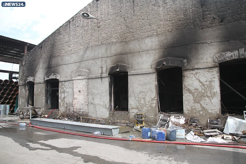 "Boya sexini əvvəlki vəziyyətinə qaytarmaq olar" - FHN-in bölmə rəisi - YENİLƏNDİ-3 - FOTO- VİDEO