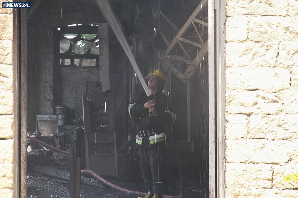 "Boya sexini əvvəlki vəziyyətinə qaytarmaq olar" - FHN-in bölmə rəisi - YENİLƏNDİ-3 - FOTO- VİDEO