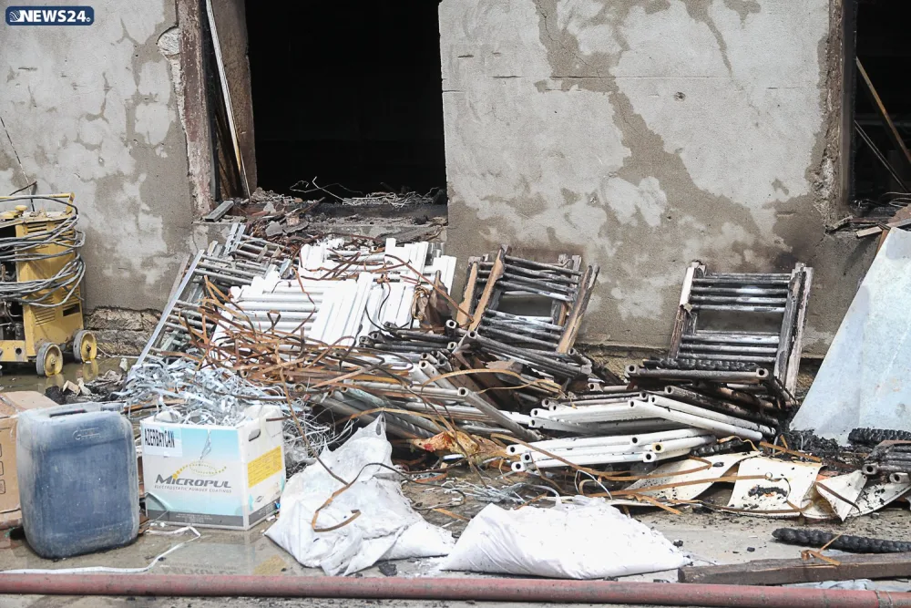 "Boya sexini əvvəlki vəziyyətinə qaytarmaq olar" - FHN-in bölmə rəisi - YENİLƏNDİ-3 - FOTO- VİDEO