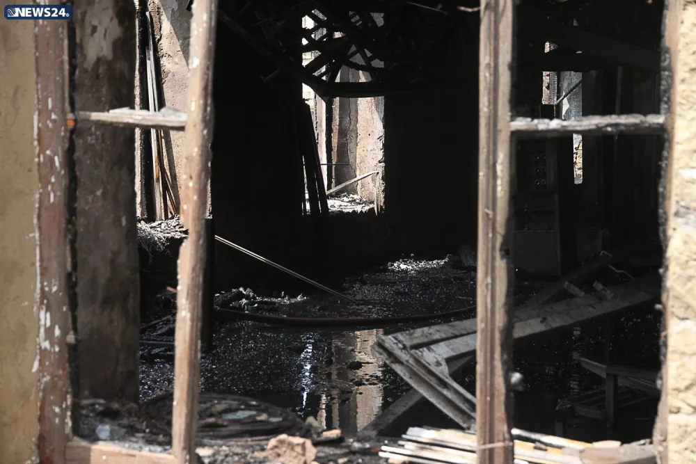 "Boya sexini əvvəlki vəziyyətinə qaytarmaq olar" - FHN-in bölmə rəisi - YENİLƏNDİ-3 - FOTO- VİDEO