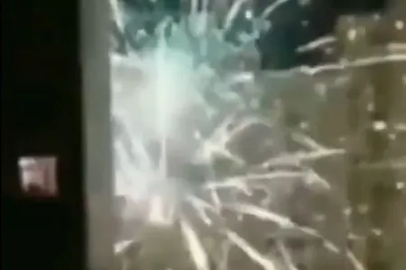 Bakıda sevgilisi üçün partlayış edən şəxs - SAXLANILDI