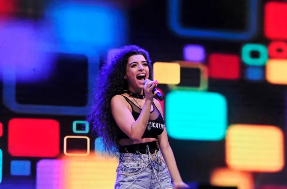 Yerli məşhurlar rusiyalı ulduzla birgə - KONSERT VERDİ - FOTO