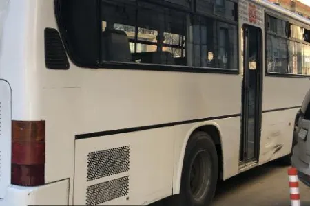 Daha bir marşrut sürücüsü təhlükə yaratdı- - BAKIDA