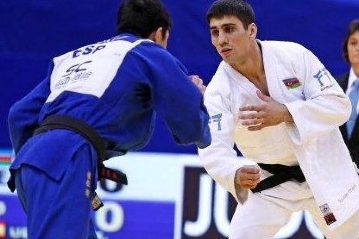 İdmançılarımız Yaponiyada dünya çempionu oldular - iki qızıl medal