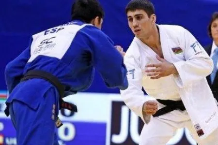 İdmançılarımız Yaponiyada dünya çempionu oldular - iki qızıl medal