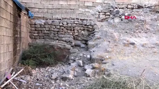 Mağarada doğulan İbrahim Tatlısəs ağladı - FOTO - VİDEO