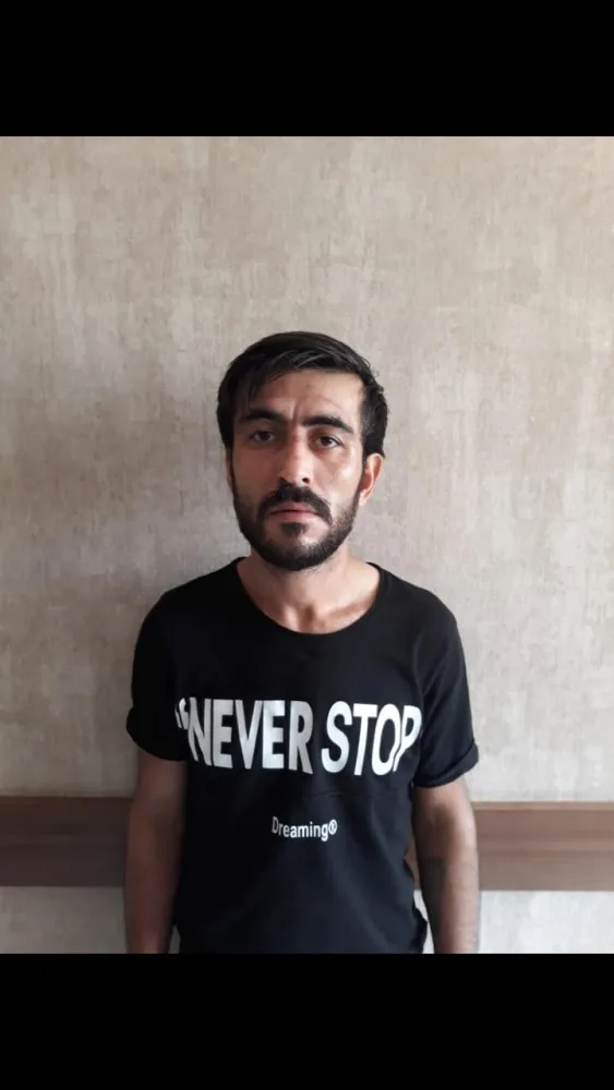 Bakıda heroin satanlar ələ keçdi- - FOTOLAR
