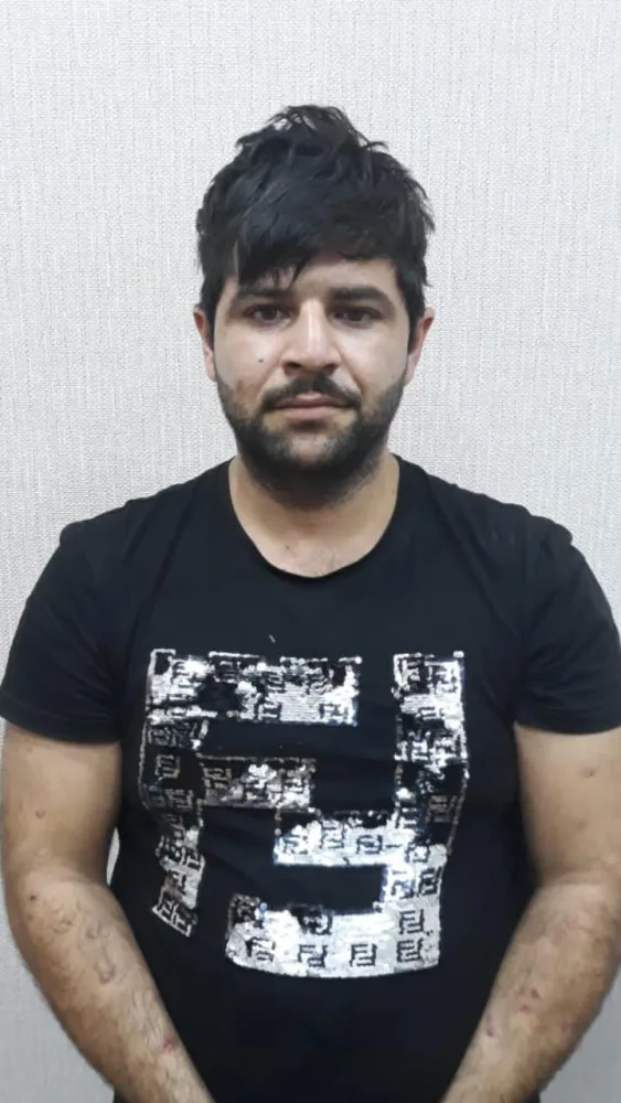 Bakıda heroin satanlar ələ keçdi- - FOTOLAR