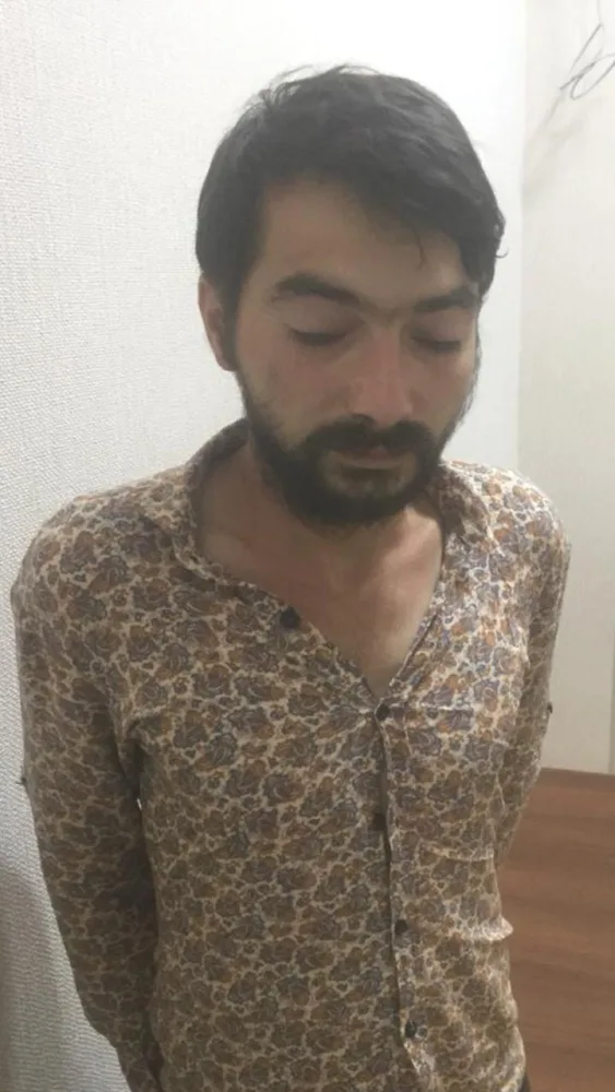 Bakıda heroin satanlar ələ keçdi- - FOTOLAR