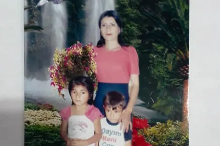 Qazaxda itikin düşən ana və övladları - BAKIDA TAPILDI
