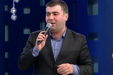 Həyat yoldaşı Rəşad Dağlıdan - BOŞANIR