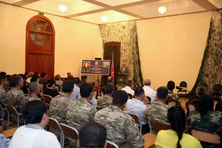 ​Şəhid Samid İmanovun anım mərasimi - KEÇİRİLDİ - FOTO - VİDEO