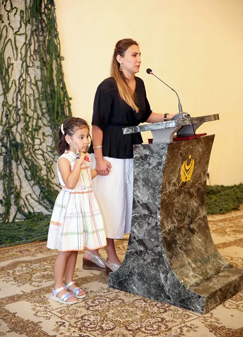 ​Şəhid Samid İmanovun anım mərasimi - KEÇİRİLDİ - FOTO - VİDEO
