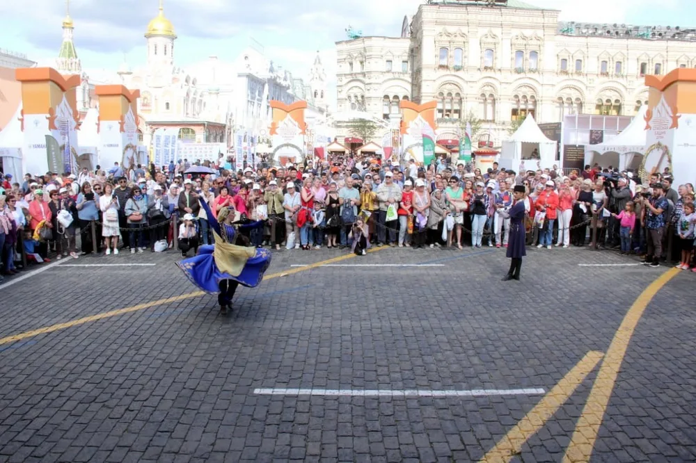 Hərbi orkestrimiz beynəlxalq hərbi-musiqi - FESTİVALINDA - FOTO - VİDEO