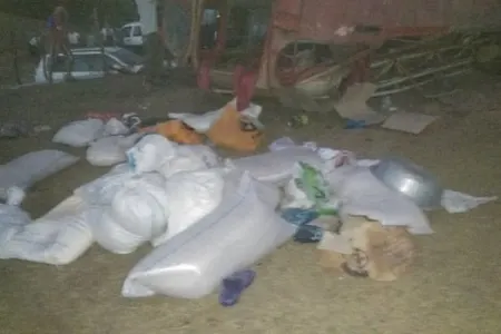 Sərnişin avtobusu aşdı- - Sürücü öldü, 22 nəfər isə yaralandı