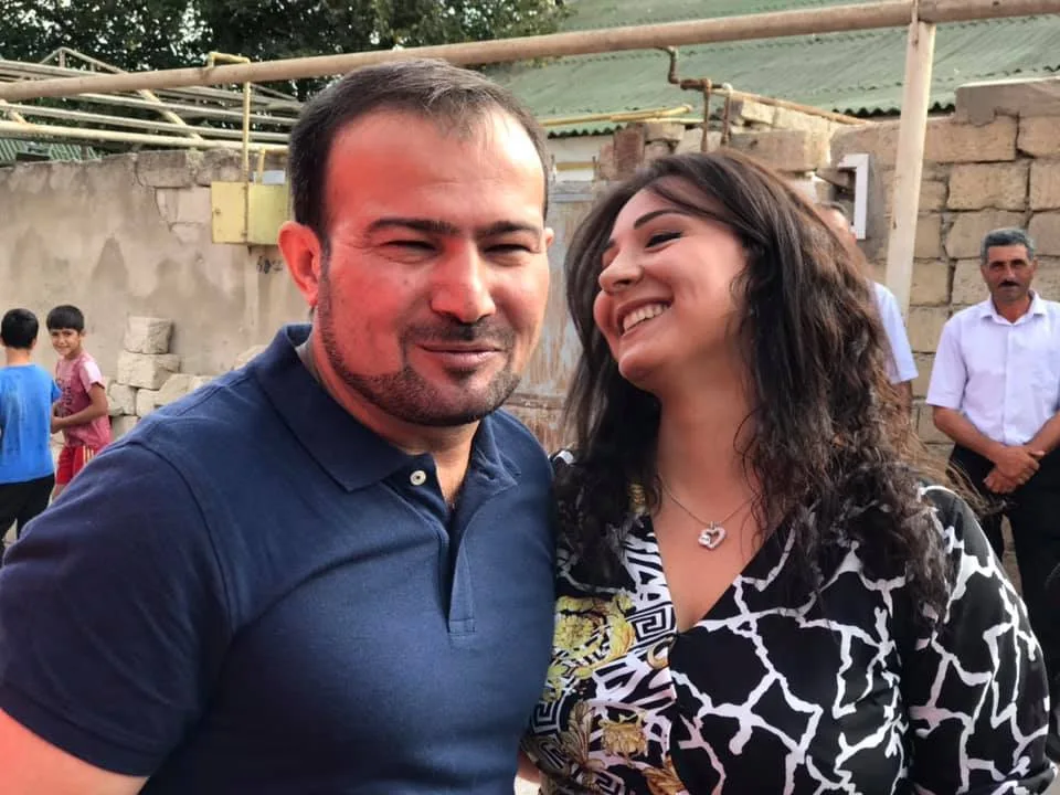 Seymur Həzi azadlığa - BURAXILDI - FOTOLAR - VİDEO