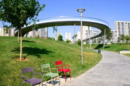 Parklarla bağlı YENİ QƏRAR - Azərbaycanda