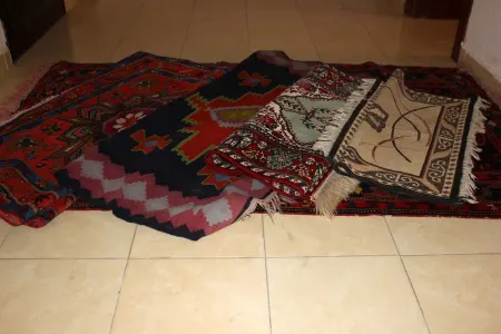 Qubada məsciddən oğurluq edən - QADIN SAXLANILDI