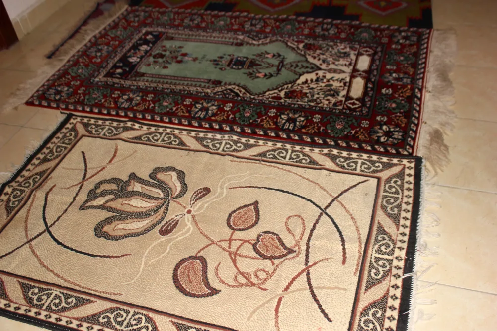 Qubada məsciddən oğurluq edən - QADIN SAXLANILDI