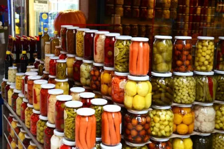 Mürəbbə, kompot, turşu bağlayanlar, - DİQQƏTLİ OLUN!