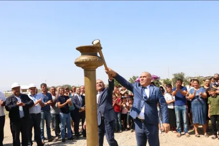 Bu rayonlarda yeni məntəqələr qazlaşdırıldı