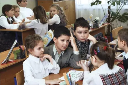 Bakı məktəblərində şagird sıxlığı - ARAŞDIRMA