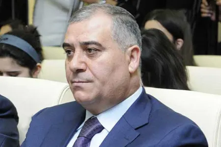Əli Nağıyev yeni rəis - TƏYİN ETDİ