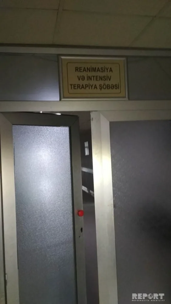 Tərtərdə əl qumbarası PARTLADI - Ölən və yaralananlar var - FOTO