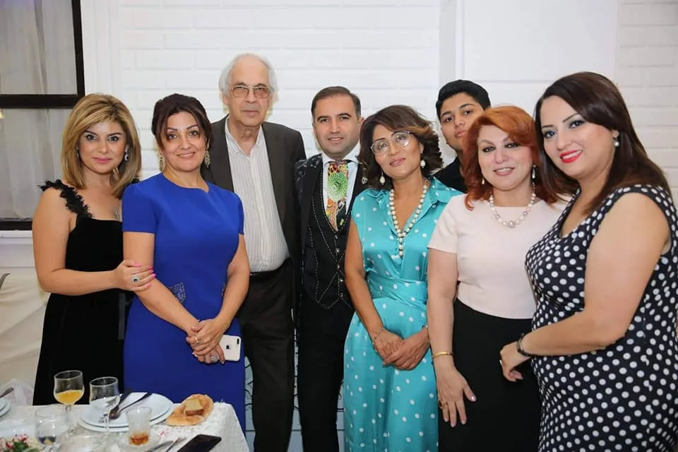 Siz onları heç belə görmədiniz: - Gülzar Qurbanova və Pərviz Məmmədrzayevdən möhtəşəm rəqs - FOTO - VİDEO