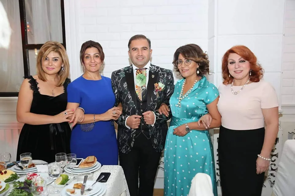 Siz onları heç belə görmədiniz: - Gülzar Qurbanova və Pərviz Məmmədrzayevdən möhtəşəm rəqs - FOTO - VİDEO